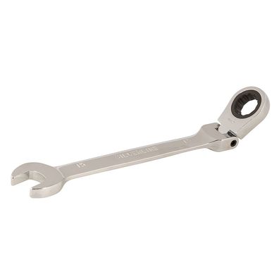 Ring-Maul-Ratschenschlüssel mit Gelenk 15 mm (Gr. 15 mm)