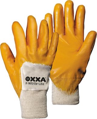 Montagehandschuh »OXXA X-Nitrile-Lite 51-170« (Gr. 9 )