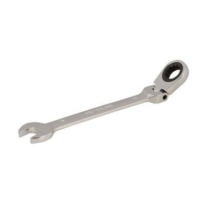 Ring-Maul-Ratschenschlüssel mit Gelenk 16 mm (Gr. 16 mm)
