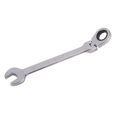 Ring-Maul-Ratschenschlüssel mit Gelenk 19 mm (Gr. 19 mm)