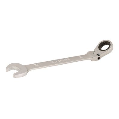 Ring-Maul-Ratschenschlüssel mit Gelenk 22 mm (Gr. 22 mm)