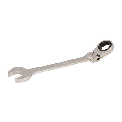 Ring-Maul-Ratschenschlüssel mit Gelenk 30 mm (Gr. 30 mm)