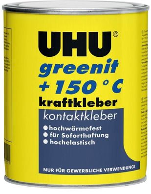 UHU® greenit + 150 °C Kraftkleber