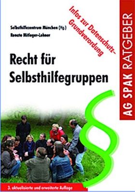 Recht f?r Selbsthilfegruppen, Renate Mitleger-Lehner