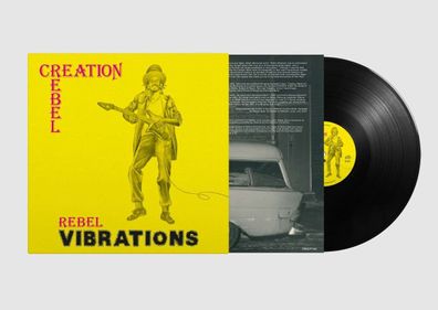 Creation Rebel: Rebel Vibrations