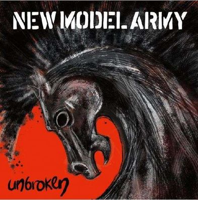 New Model Army: Unbroken (180g)