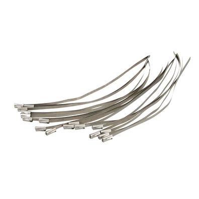 Edelstahl-Kabelbinder 200 mm (Gr. 200 mm)