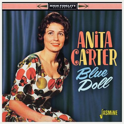 Anita Carter: Blue Doll