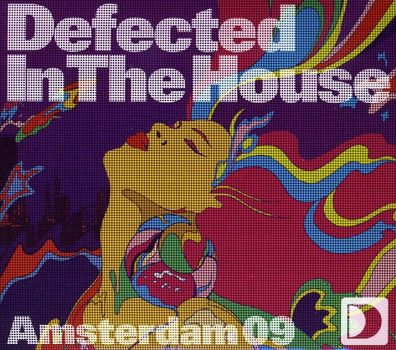 Various Artists: Defected In The House: Amsterdam 09