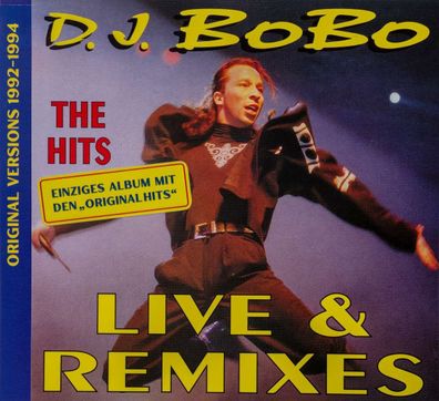 DJ Bobo: Live & Remixes