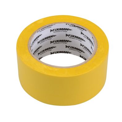 Isolierband 50 mm x 33 m, gelb (Gr. 50 mm x 33 m, gelb)