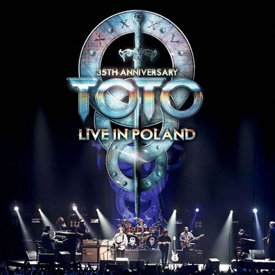 Toto: 35th Anniversary Tour: Live In Poland 2013