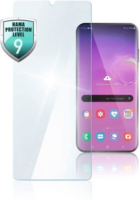 Hama Premium Crystal Glas Klare Bildschirmschutzfolie Samsung Galaxy A52