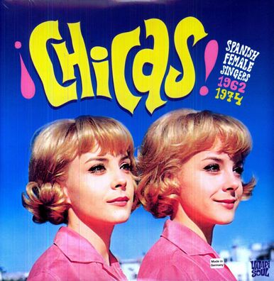 Various Artists: Chicas!