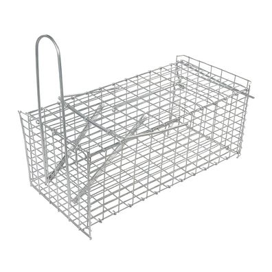 Humane Käfig-Rattenfalle 300 x 150 x 130 mm (Gr. 300 x 150 x 130 mm)