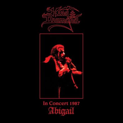 King Diamond: In Concert 1987 - Abigail (Digisleeve) ( + Poster)