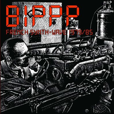 Various Artists: Bippp: French Synth Wave 1979/85