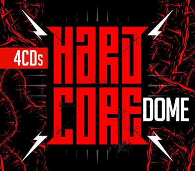 Various Artists: Hardcore Dome