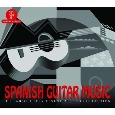 Various Artists: Spanish Guitar Music