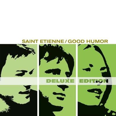 Saint Etienne: Good Humor (Deluxe-Edition)