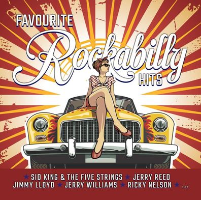 Various Artists: Favourite Rockabilly Hits