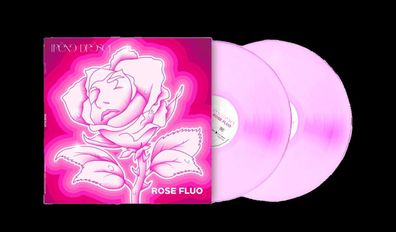 Irene Dresel: Rose Fluo (Pink Vinyl)