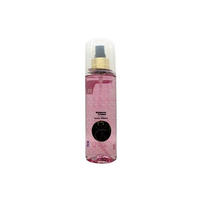 Whatever It Takes Serena Williams Hint Of Blood Lily Body Mist