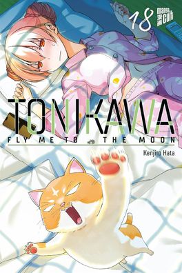 Tonikawa - Fly me to the Moon 18 (Hata, Kenjiro)