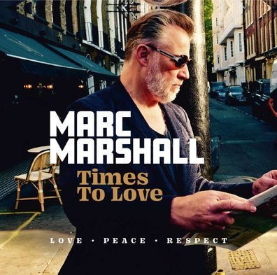 Marc Marshall: Times To Love