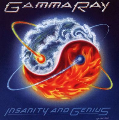 Gamma Ray (Metal): Insanity And Genius (Anniversary Edition)