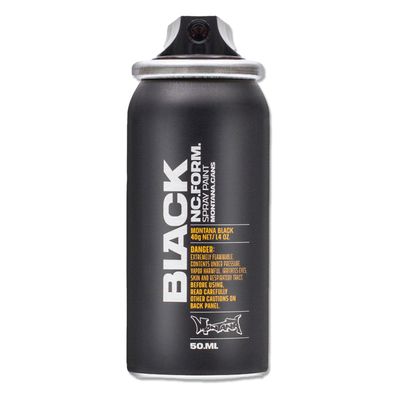 Montana Cans BLACK Pocket Can 50ml