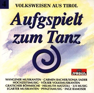 Various Artists: Aufgspielt zum Tanz 4