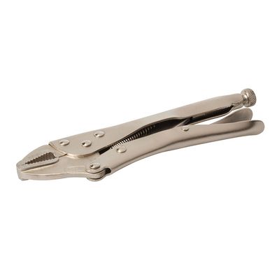 Gripzange 220 mm, gerade (Gr. 220 mm, gerade)