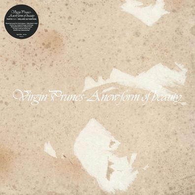 Virgin Prunes: A New Form Of Beauty 1 - 4 (remastered) (Deluxe Edition)