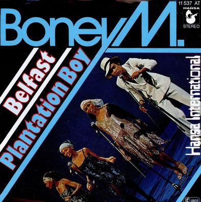 7" Boney M - Belfast