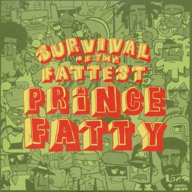 Prince Fatty: Survival Of The Fattes
