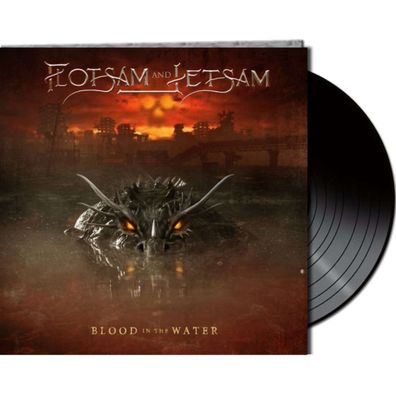Flotsam And Jetsam: Blood In The Water