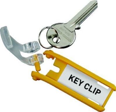 Schlüsselanhänger KeyClip