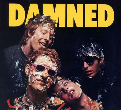 The Damned: Damned Damned Damned