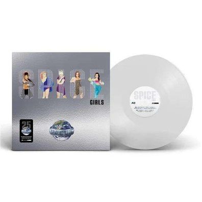 Spice Girls: Spiceworld (25th Anniversary) (Limited Edition) (Clear Vinyl)