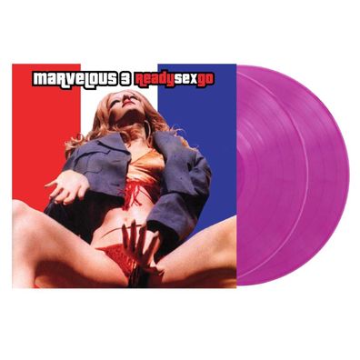 Marvelous 3: Readysexgo (Expanded Edition) (Purple Vinyl)