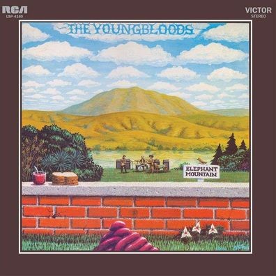 Youngbloods: Elephant Mountain (180g)