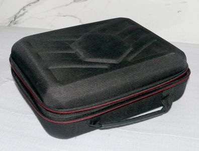 Aufbewahrung Trage Tasche Box Kabel Massagepistole Reißverschluss Griff 24x28x10