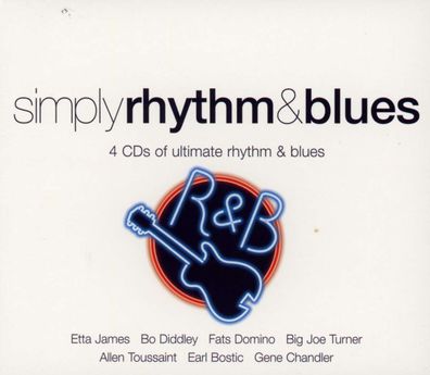 Soul / Funk / Rhythm And Blues: Simply Rhythm & Blues
