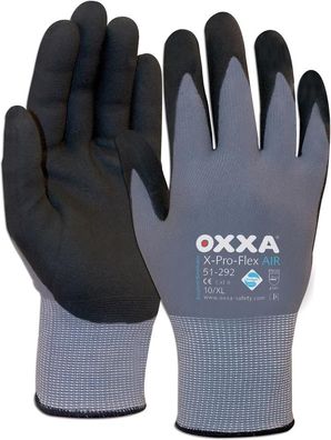 Montagehandschuh »OXXA X-Pro-Flex AIR« (Gr. 8 )