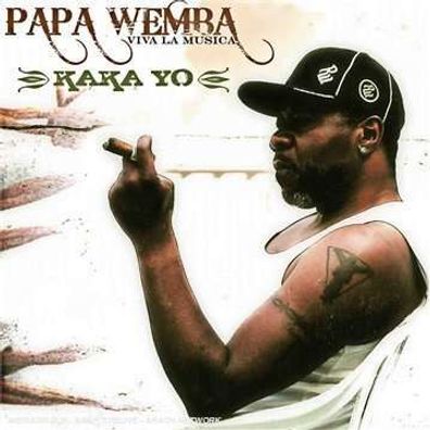 Papa Wemba: Viva La Musica