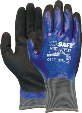 Handschuh »M-Safe 14650« (Gr. 10 )