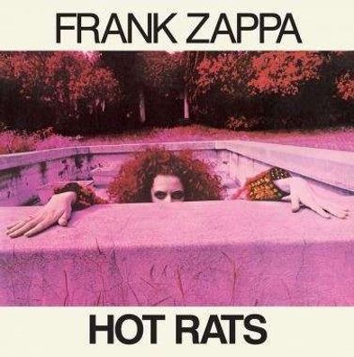 Frank Zappa (1940-1993): Hot Rats (180g) (Limited Edition)