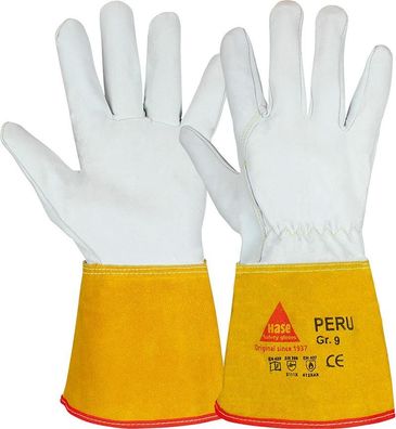 Schweißerhandschuh »Peru« (Gr. 10 )