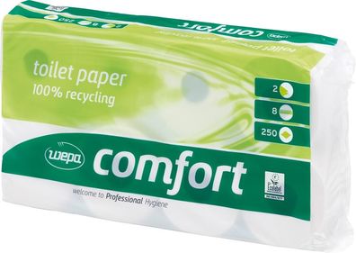 Toilettenpapier SATINO Comfort